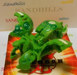 Bakugan Sabator Green Ventus Gundalian Invaders DNA 800G - Image 3