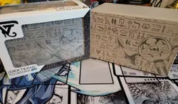 Gem Accessories Dektech Priest TCG Deck Box - BRAND NEW FACTORY SEALED - Image 1