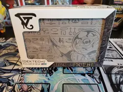 Gem Accessories Dektech Priest TCG Deck Box - BRAND NEW FACTORY SEALED - Image 2