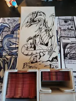 Gem Accessories Dektech Priest TCG Deck Box - BRAND NEW FACTORY SEALED - Image 5
