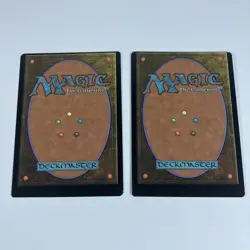 Miscut Karametra's Blessing - NM - Theros Beyond Death MTG MAGIC Card 2x - Image 4