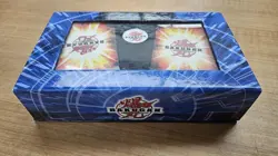 Bakugan Battle Brawler 113 Card Lot Box Set Holo Ability Gate Cards Spin Master - Image 1