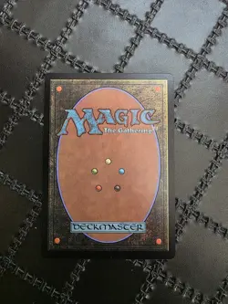 MTG Magic the Gathering Old Gnawbone Borderless PROKC CARD - Image 3