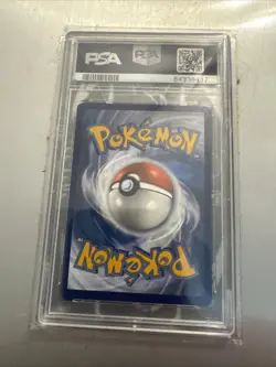 Pokemon TCG Surfing Pikachu V Holo Rare Card 008/025 Celebrations 2021 PSA 9 - Image 2