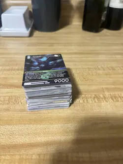 Final Fantasy TCG Card Collection - Rare Foil Set - Image 2