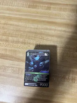 Final Fantasy TCG Card Collection - Rare Foil Set - Image 3
