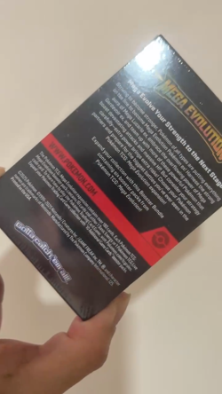 Pokemon TCG Mega Evolution Booster Bundle Box Trading Card NEW SEALED! In Hand - Image 2