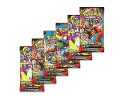 Pokemon TCG Mega Evolution Booster Bundle Box Trading Card NEW SEALED! In Hand - Image 3