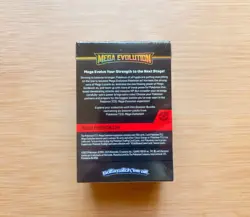 Pokemon TCG Mega Evolution Booster Bundle Box Trading Card NEW SEALED! In Hand - Image 5
