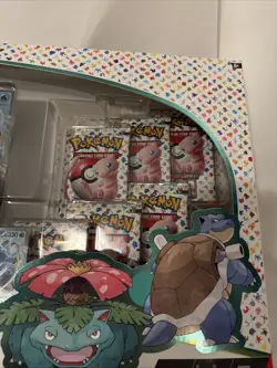 Pokemon Trading Card Game Scarlet And Violet Blooming Waters Premium Collection - Image 4