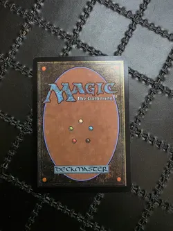 MTG Magic the Gathering Tiamat Borderless PROKC CARD - Image 3