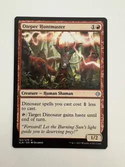 Otepec Huntmaster MTG Magic the Gathering Card NM Near Mint XLN - Image 1
