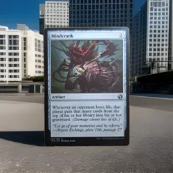 MTG Mindcrank Iconic Masters Regular MAGIC THE GATHERING CHEAPEST FREE SHIPPING - Image 1