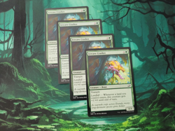 MTG Edge of Eternities - Icecave Crasher x4 (Playset) - Common - Near Mint - Image 1