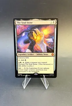The Soul Stone: M 0066 - Marvel's Spider-Man Regular (MTG) - Image 1