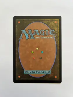 Iron Spider Civil Warrior Alibou Ancient Witness FOIL MTG NM (Borderless) Marvel - Image 3