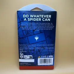 MTG: Magic The Gathering Marvel Spider-Man Play Sleeved Booster Pack IN HAND 🔥 - Image 2