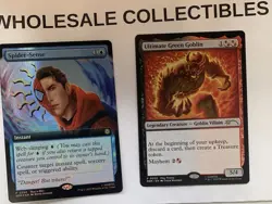 MTG Marvel’s Spider-man Prerelease 4 Box Lot + BONUS Magic Promo Cards Ship Now! - Image 4