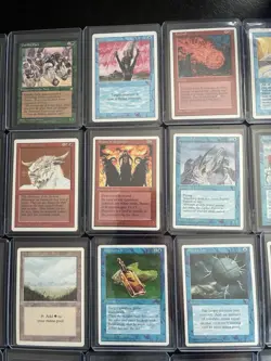 Magic The Gathering LOT 50 Cards MTG- ALL IN TOP LOADERS - Image 3