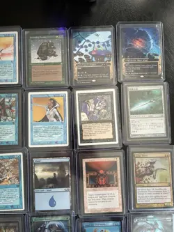 Magic The Gathering LOT 50 Cards MTG- ALL IN TOP LOADERS - Image 5