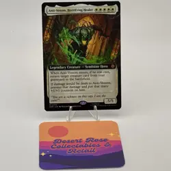 MTG Anti-Venom, Horrifying Healer 244 Extended Art Marvel's Spider-Man SPM - Image 1