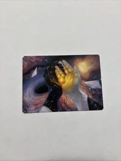 MTG, The Soul Stone Marvel Spider-Man Art Card Series (10/54) - NM - Image 1