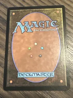 Chainer Dementia Master X1 Torment Ex+ Condition See Front/back Pics MTG - Image 2