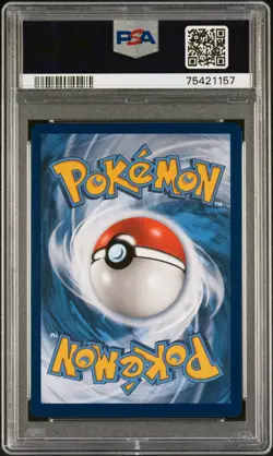 Carte Pokemon Dracaufeu VMAX SWSH261 PSA 9 UPC Dracaufeu Epee et Bouclier FRA - Image 2