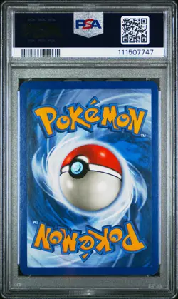 POKEMON DIAMOND & PEARL EMPOLEON LV X #120 ULTRA RARE PSA 6 EX #111507747 - Image 2