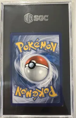 SGC 10 Gem Mint 2023 Pokemon Crown Zenith Pikachu Full Art SECRET RARE #160/159 - Image 2