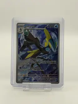 Pokemon TCG Mega Evolution Inteleon 142/132 Illustration Rare NM - Image 1
