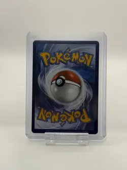 Pokemon TCG Mega Evolution Inteleon 142/132 Illustration Rare NM - Image 2