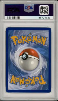 2020 Pokemon SWSH Darkness Ablaze Butterfree V #001 PSA 10 - Image 2