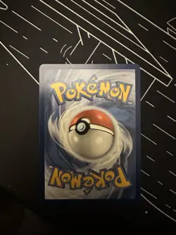 Pokemon TCG N's Zorua 189 Journey Together Promo Pokemon Center Exclusive - Image 2