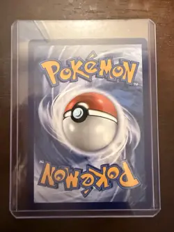 Pokemon Mega Lucario EX Gold Ultra Secret Rare Holo English Gold Lucario - Image 2