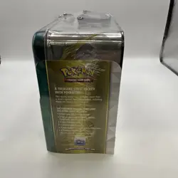 Pokemon TCG: Arceus Collector’s Chest Lunchbox Tin, Spring 2022, FUSION STRIKE - Image 2