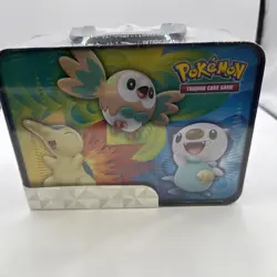 Pokemon TCG: Arceus Collector’s Chest Lunchbox Tin, Spring 2022, FUSION STRIKE - Image 3