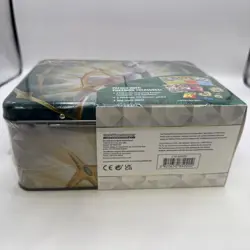 Pokemon TCG: Arceus Collector’s Chest Lunchbox Tin, Spring 2022, FUSION STRIKE - Image 5