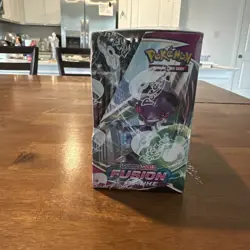 Pokemon TCG Fusion Strike Booster Box - Sword & Shield - Factory Sealed - Image 2