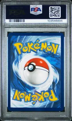 PSA 10 GEM MINT Ceruledge IR 197/191 Illustration Rare Surging Sparks Pokemon - Image 2