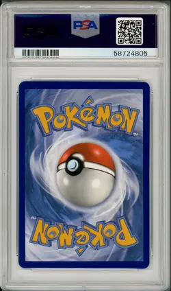 2020 Pokemon SWSH Darkness Ablaze Eternatus V #116 PSA 10 - Image 2