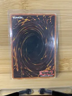Blue Eyes Ultimate Dragon 2006 JMP-EN005 Limited Edition Magazine Promo Yugioh - Image 2
