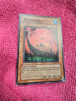 Yomi Ship - Yomi-Schiff - DR1-DE019 - Common - Unlimited Edition - YuGiOh - Image 4