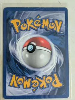 Pokemon TCG Erika Rare Trainer Card 100/132 Gym Heroes Series NM - Image 2