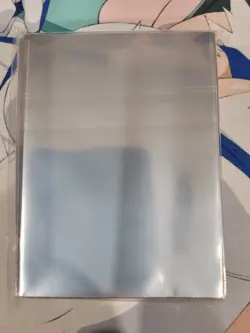 Nakiri Ayame bikini hololive Anime Card Sleeves *NEW* 60ct - Image 3