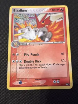 Pokemon TCG: Promos: Pop Series 3 Card Holo Lot- Latias/Blaziken/Sceptile - Image 4