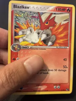 Pokemon TCG: Promos: Pop Series 3 Card Holo Lot- Latias/Blaziken/Sceptile - Image 5