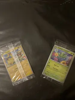 Pikachu 101 Sv: Scarlet & Violet Promo Cards Regular - Image 1