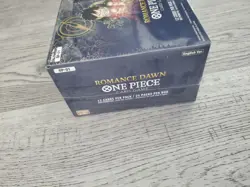 One Piece Card Game Romance Dawn Booster Box OP-01 BLUE BOTTOM Wave One New - Image 4