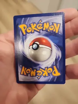 Vileplume 15/64 Non-Holo Rare 1st Edition Jungle Set Pokemon Card WOTC 1999 - Image 5